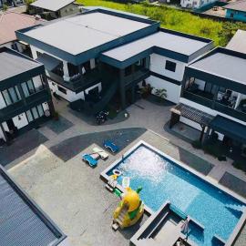 Boa vista appartementen, hótel í Paramaribo