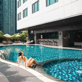 Avani Ratchada Bangkok Hotel, hotel di Bangkok