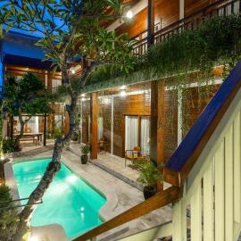 Paisa Ubud, hotell i Ubud