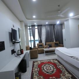 Muzaffarpur में, होटल Hotel Ganesha - residential