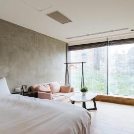 Meworld Hotel - Daan: Taipei'de bir otel