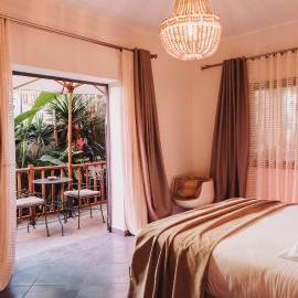 Le Palmier Tana, hotel u gradu Antananarivo