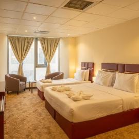 Regal Peninsula Hotel Formerly New Peninsula Hotel Ghubaiba Bus Station Bur Dubai, hotel u Dubaiju