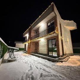 Marhaba Villa, hotell i Borjomi