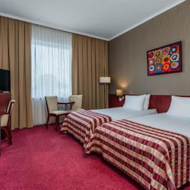 Premier Kraków Hotel – hotel w Krakowie