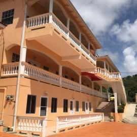 Aupic Paradise, hotel u gradu Vieux Fort