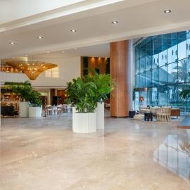 Yas Plaza Mangroves by IHG, hotel v Abú Zabí