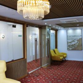 Park Inn Palace, מלון בדובר