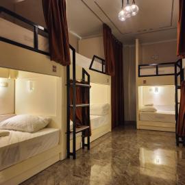 Hana Stay Hostel, hotell i Luxor