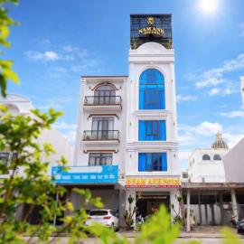 Nam Anh Hotel Lai Châu, hotel en Lai Châu
