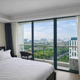 LCONDOTEL Imperial Plaza Residences, hotel di Manila