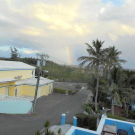 Blue Horizons Guest House, hotel en Warwick Camp