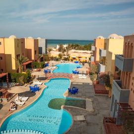 Al Dora Boutique Hotel, hotell i Hurghada