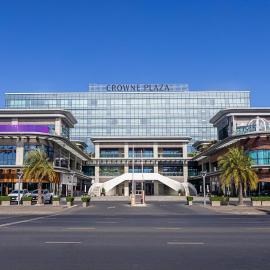 Crowne Plaza Phnom Penh by IHG 金边皇冠假日酒店 Former VM Hotel