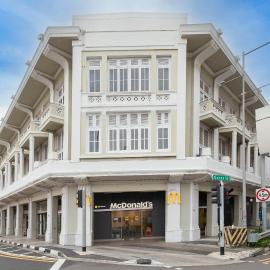 The White House - Serviced Residences by Cove & Belle Living, hotel in Singapore
