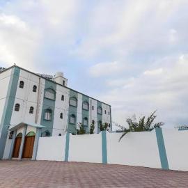 Ras Al Hadd Guest House, hotel u gradu Al Had
