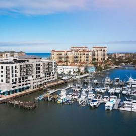 Courtyard by Marriott Clearwater Beach, hotel in Clearwater Beach