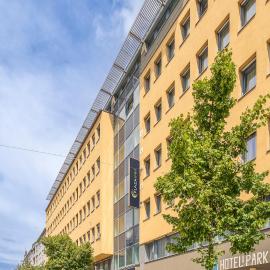 PLAZA INN Amedia Wien, hotel ve Vídni