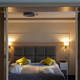 Amrita Hotel, hotell i Liepāja