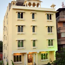 Hotel Grande Residency, hotell sihtkohas Jaipur