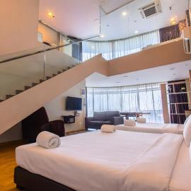 Bangi Perdana Hotel, hotel en Bangi
