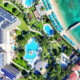 Özkaymak Incekum Resort - Ultra All Inclusive, hotel v Avsallare