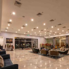 The Palms by Eagles Airport City, хотел в Акра