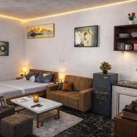 Les studios meublés d'Angré, hotel in Abidjan