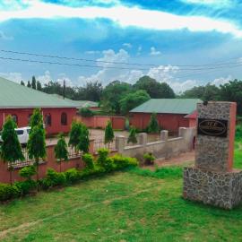 Thunzi Executive Lodge, hotell i Liwonde
