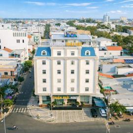 Thuan Phat House Soc Trang, hotel en Soc Trang