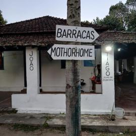 Itaúna Surf Camping, hotel em Saquarema
