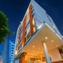 HOTEL STUDiO23, hotel em Daca