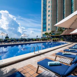 Catalonia Santo Domingo, hotel en Santo Domingo
