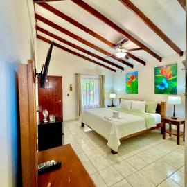 Loma Real Hot Springs Bed & Breakfast, hotel en Fortuna
