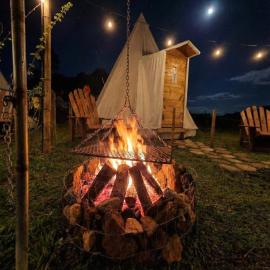 FamilyCamp perto do Magic City, hotel a Suzano