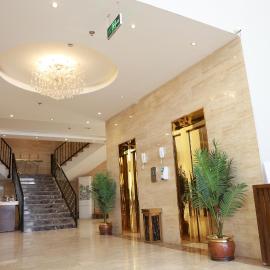 خزامى الشمال للشقق المخدومة, hotel em Arar