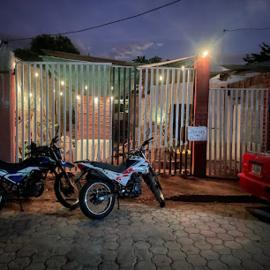 Hostal Brisas del Ometepe, hotell i Rivas