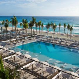 Riu Ventura - All Inclusive, מלון בקנקון