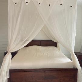 Bungalow sur la plage, hotel sa Le Carbet