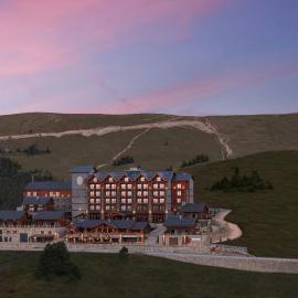 Ceylan Splend'or Uludag, Autograph Collection, hotel a Uludar