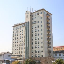 Hotel Castle Inn Suzuka, hotel em Suzuka