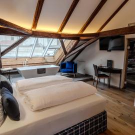 Goldener Engl Boutiquehotel, hotel i Hall in Tirol