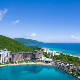 Sanya में, होटल HUALUXE Sanya Yalong Bay Resort