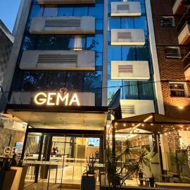 Montevideo में, होटल Hotel Gema Luxury Suites