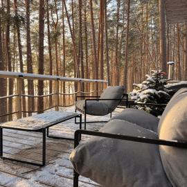 Gauja Lakeside, hotel Gauja városában