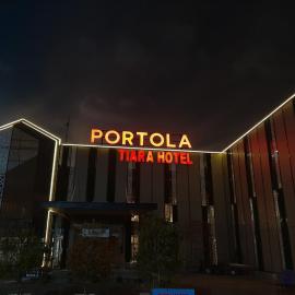 Portola Tiara Hotel Meulaboh, khách sạn ở Meulaboh
