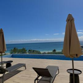 MIRAMARE Ocean View, hotel a Puerto Morelos