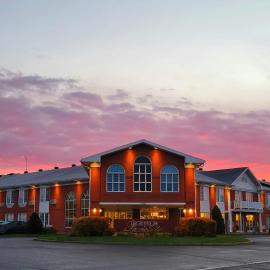 Les Suites de Laviolette, an Ascend Collection Hotel，三河城的飯店