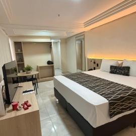 Crystal Plaza Hotel, hotel v destinácii Goiânia