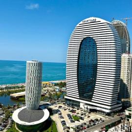 ORBI Panorama Sea View、バトゥミのホテル